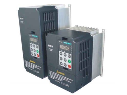 VC610系列數控機床專用高性能矢量型變頻器